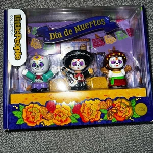 Little People Collector Dia De Muertos 3er Pack Figuren NEU Fisher-Price - Bild 1 von 3