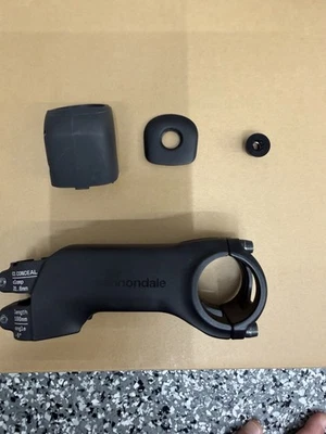 Cannondale C1 Conceal Stem, -6 Degree 100mm - Image 1 of 4