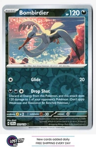 Bombirdier 101/159 - SV09: Journey Together REVERSE Holo NM - Picture 1 of 2