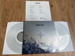 LINKIN PARK - Recharged *2LP* LIMITED CLEAR VINYL 2013 EU Press *RAR* - Imagen 1 de 8