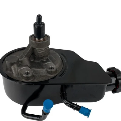 Bomba de dirección asistida compatible con 99-10 Chevy Silverado 2500 01-10 GMC Sierra 2500 HD NUEVO Foto 1 de 4