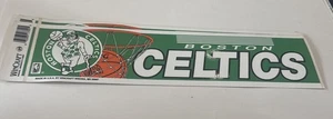 Boston Celtics Vintage Official NBA Team Logo Autoaufkleber Aufkleber NEU Wincraft - Bild 1 von 1