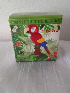 Impact Photographics "MaCaw" Mini Bausteine - nie benutzt - vollständig! - Bild 1 von 6