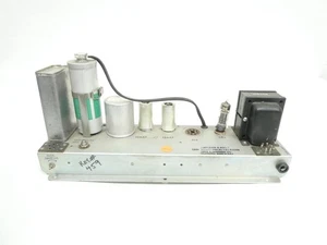 Leeds Northrup R-820-1 Amplifier Module 120v-ac - Picture 1 of 6