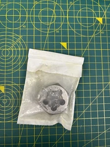 *Nuovo* Rubinetto a scatto e stampo ricambio stampo 18mm - 1,5mm esagonale D1815M metrico - Foto 1 di 2