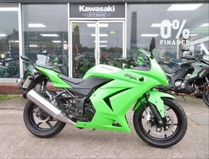 KAWASAKI NINJA 250R 2009 - Picture 1 of 19