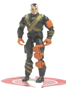Cops N Crooks Action Figure BULLIT 1988 Hasbro - Picture 1 of 1