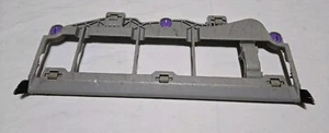 Suela Dyson DC07 con pasadores de bloqueo piezas de repuesto gris con pasadores púrpuras OEM - Imagen 1 de 7