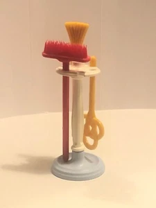 - Playmobil - Colgador De Útiles De Limpieza De La Cocina Victoriana. - Imagen 1 de 3