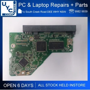 Used Western Digital PCB 2060-701622-000 REV P1 SATA Data Recovery/Drive Repair - Picture 1 of 4