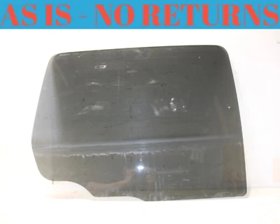 Hummer H2 2003-2009 ventana lateral del pasajero trasero derecho cristal OEM Foto 1 de 4