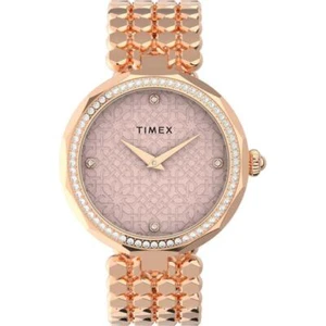 Reloj de Mujer TIMEX ASHEVILLE TW2V02800 Acero Inoxidable Gold Rose - Imagen 1 de 1
