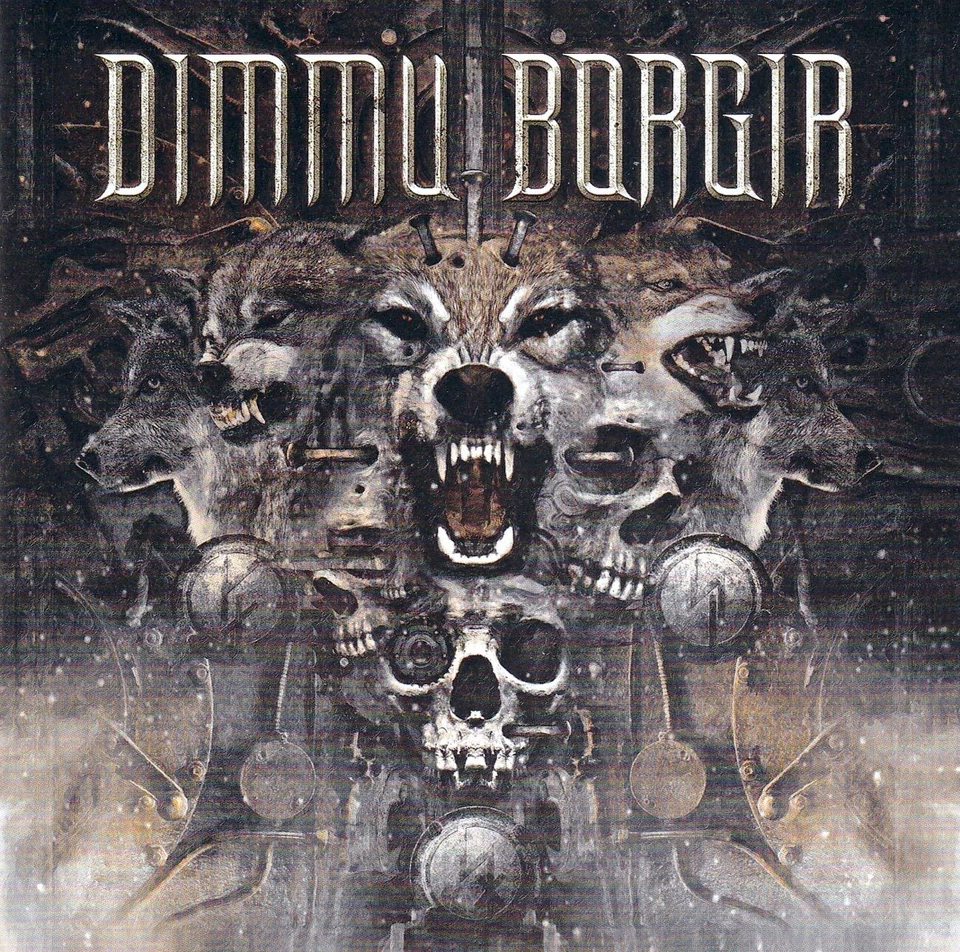 CD • DIMMU BORGIR • 2017 • 6 TRACK EP (Legacy Exclusive) • NEUWERTIG • LIKE NEW! - Bild 1 von 2