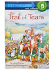 Trail of Tears [Step-Into-Reading, Step 5] by Joseph Bruchac Like New