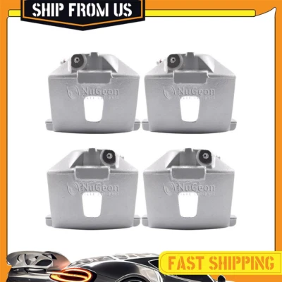 Pinzas de freno delanteras traseras para International Harvester 2554 1979-1986 Foto 1 de 4