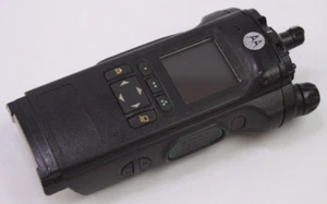 Motorola APX6000 H98UCF9PW6AN 7/800MHZ Two Way Radio P25 #2 - Afbeelding 1 van 20
