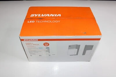 Pack Pared Exterior LED Bronce por Sylvania 15-Watt 4000K 1700 Lúmenes 120V-277V Foto 1 de 4