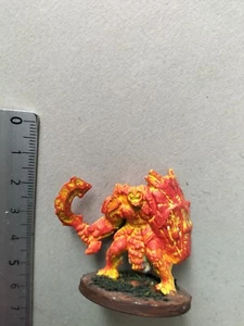 KROHN PAINTED MINIATURE/ELEMENTAL BEAST /BETE ELEMENTAIRE / B-SIEGED G817 - Imagen 1 de 1