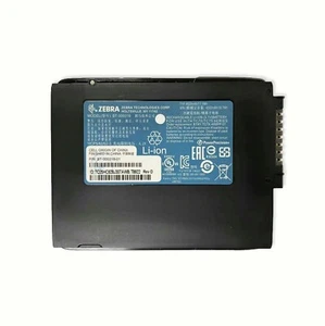 Batterie d'origine BT-000318 pour Zebra TC70 TC75 TC7X série BTRY-TC7X-46MPP-01 - Photo 1/4