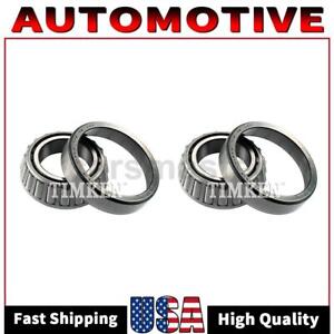 Wheel Bearing For 1966 1967 Ford Country Sedan Front Inner Timken 2 Pieces