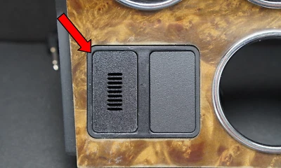 NEW BMW Z3 Hands Free Mic Microphone Switch "Wide Style Switch" - Image 1 of 4