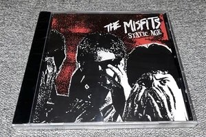Static Age by Misfits (CD, 1997)(New CD)⭐️Buy 3 Get 1 Free⭐️ - Imagen 1 de 2