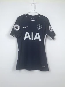 aia kane navy blue nike soccer jersey large mens number 10 futbol - Picture 1 of 4