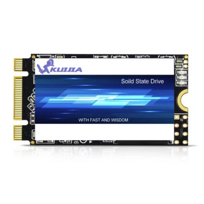 M.2 2242 SSD 128GB 240GB 256GB 500GB 1TB 2TB Internal Solid State Drive Laptop - Image 1 of 4