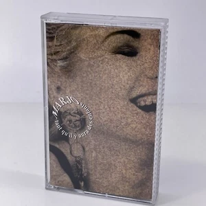 Marjo, Tant Qu’il Y Aura Des Enfants (Audio Cassette Tape 1990) Quebec Quebecois - Picture 1 of 9