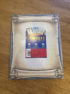 Geo Grafik Geo Scroll Papier Blätter gedruckt Vintage 1990er neu USA 25-8 1/2 x 12 - Bild 1 von 19