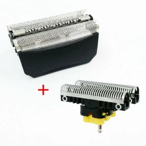 Für Braun Kombipack 30B Syncro Smartcontrol 7000/4000 Scherfolie + Klingenblock  - Bild 1 von 7