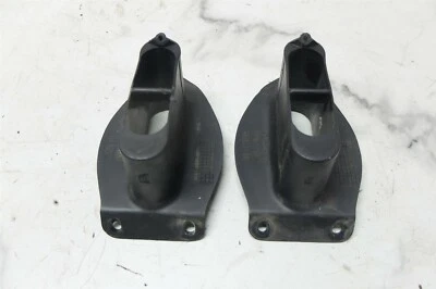 03 Aprilia SL 1000 SL1000 Falco air intake tubes ducts right left - Image 1 of 4