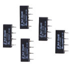 5PCS 4PIN 5V Relay SIP-1A05 Reed Switch Relay For PAN CHANG Rely3 Wp