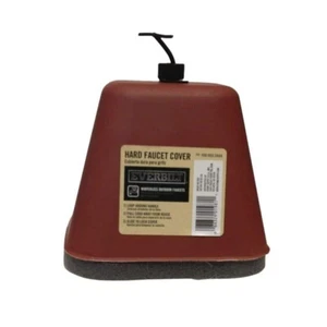 Hard Outdoor Faucet Cover Hose, for Winter, Cold, Freezing Temps, Protective new - Picture 1 of 1
