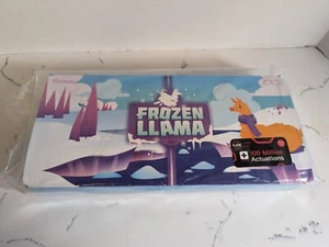 Ducky Frozen Llama Mecha Mini v2 60% Keyboard Cherry MX Silver, Mouse, Desk Mat - Picture 1 of 8