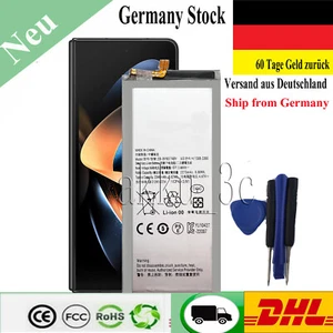 2340mAh Sub EB-BF937ABY Battery Akku für Samsung Galaxy Z Fold 4 5G F936U Phone - Zdjęcie 1 z 6