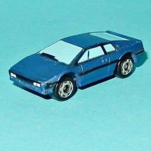 MICRO MACHINES - LOTUS ESPRIT blue metallic - Galoob car - Bild 1 von 2