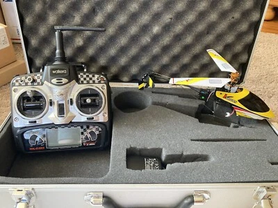 The Walkera V120DO1 The Latest Development Of The 4#6 Series Included Case - Image 1 of 4