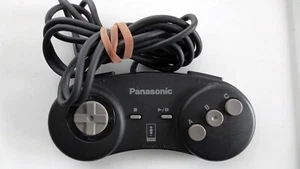 Panasonic 3DO REAL Control Pad model FZ-JP1X - Picture 1 of 7
