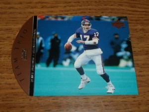 1996 Upper Deck Team Trio Dave Brown #TT75 - Bild 1 von 2