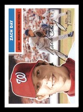 2005 Topps Heritage White Backs (WB) SP/Short Print Variation Singles (You Pick)