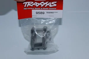 Traxxas TRX 9589 SLEDGE MotorHalter Alu oben + unten + Motorhalter-Spacer NEU - Bild 1 von 6