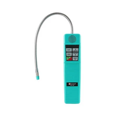 Halogen Leak Detector With Metal Probe – HVAC Refrigerant Tester Tool R410A - Image 1 of 2
