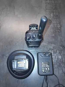 Talkie Walkie Motorola DP2600e UHF (occasion) + batterie+ chargeur. - Zdjęcie 1 z 6