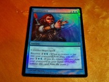 1x Foil - Controvert - Magic the Gathering MTG Coldsnap