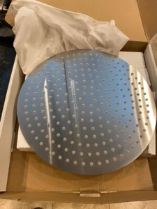 HUGE 16" ALFI brand RAIN16R 1.8 GPM Single Function Round Rain Shower Head - Picture 1 of 2