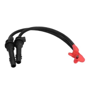 Ignition Coil Spark Plug Caps & Wires For Polaris RZR 900 / 1000 XP / Turbo/ RS1 - Picture 1 of 5
