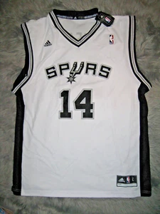 Maglia San Antonio Spurs Neal Adulto L Large Nuova con etichette nuova - Foto 1 di 8