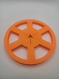 Mulinello Super-8 400 piedi 7" mulinello in plastica 1689102 - Foto 1 di 1