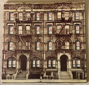Led Zeppelin Physical Graffiti 1975 press Swan Song SS 2-200 ~ VG/VG+/VG+ - Bild 1 von 14